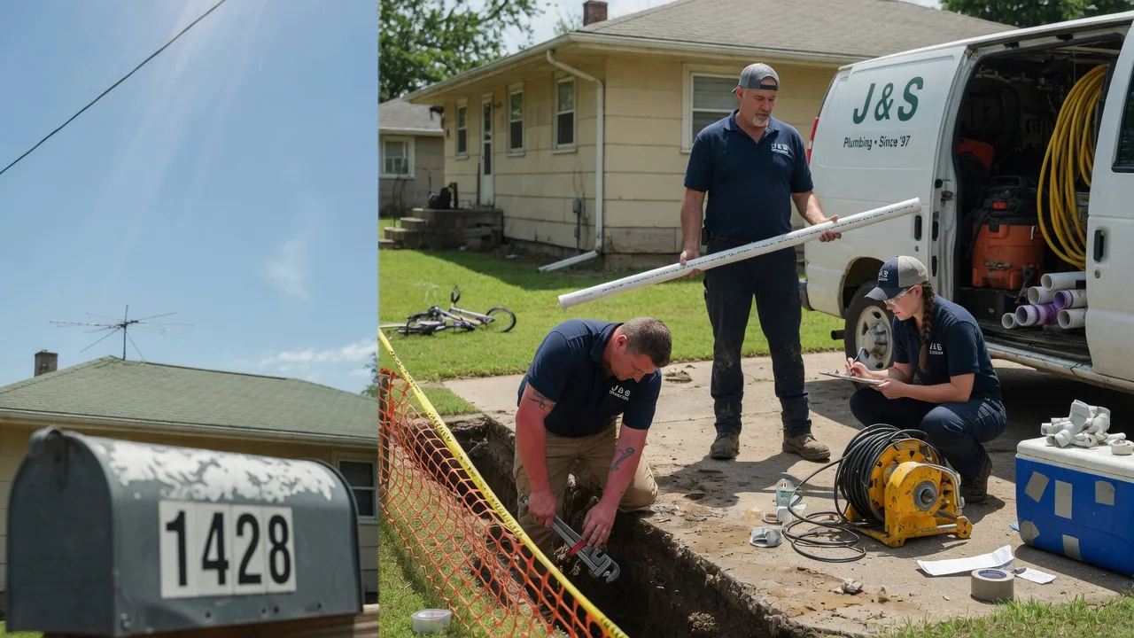 Sewer Line Repair in Exeland, WI near me